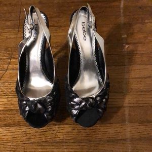 Bebe Heels